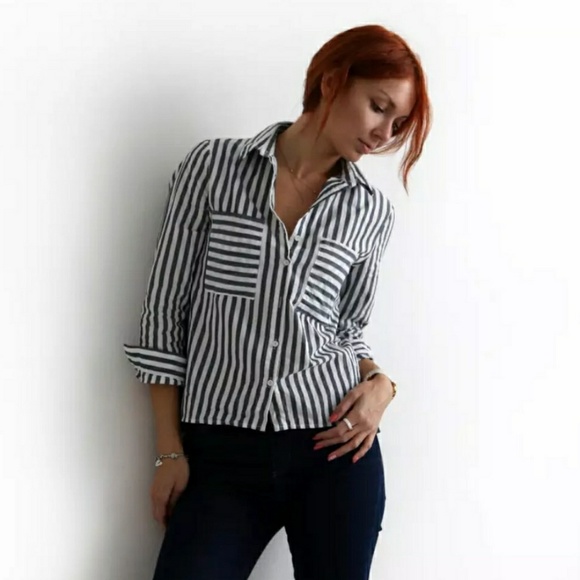 "Sally Loves Her Stripes" - Picture 4 of 4